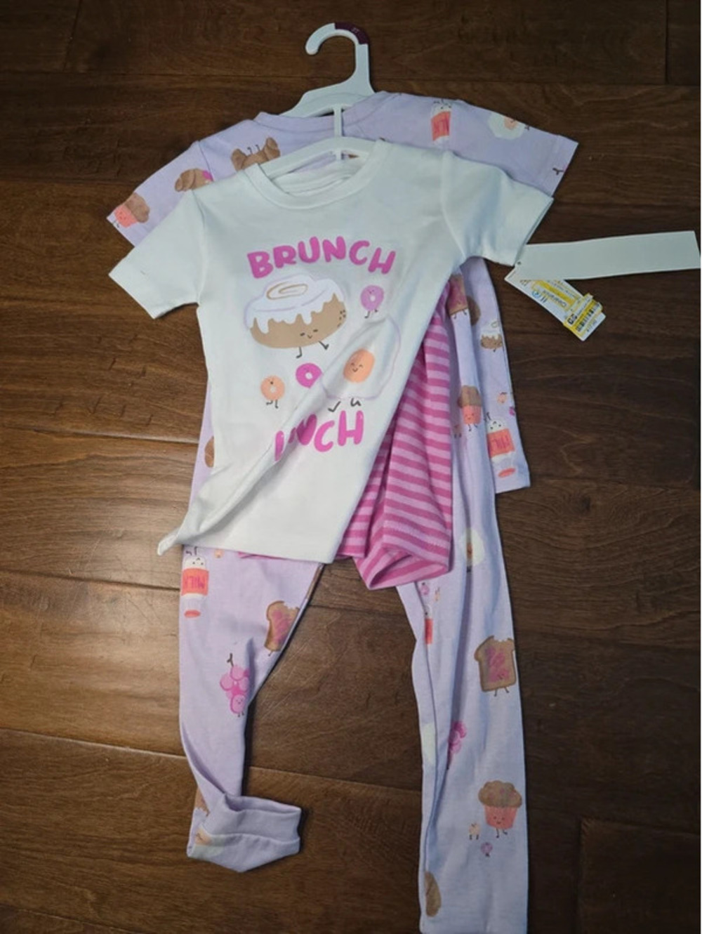 3t brand new pajamas from carter's item 499G7